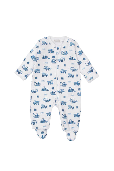 Boy Clothes Kissy Kissy Boys White Pima Cotton Sporty Pups Hat