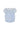 Feltman Brothers - Light Blue Diamond Smocked Rosebud Bubble