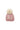 Huggalugs - "Hi" Knit Beanie - Pink