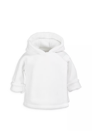 Fleece Jacket - White (Infant)