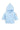 American Widgeon - Light Blue Fleece Jacket