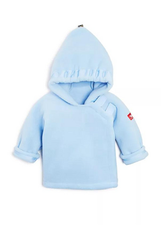 Fleece Jacket - Light Blue (Infant)