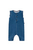 Petit Bateau - Sleeveless Denim Romper