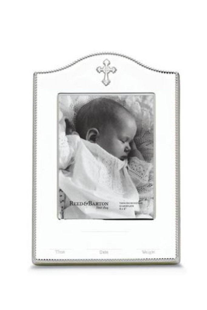 Abbey Cross Frame 4 X 6"