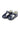Im-Link - Dottie Perforated Patent MJ Navy
