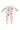 Kyte Baby - Blush Butterflies Zippered Footie