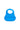 Marine Blue Silicone Bib