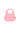 Blush Pink Silicone Bib