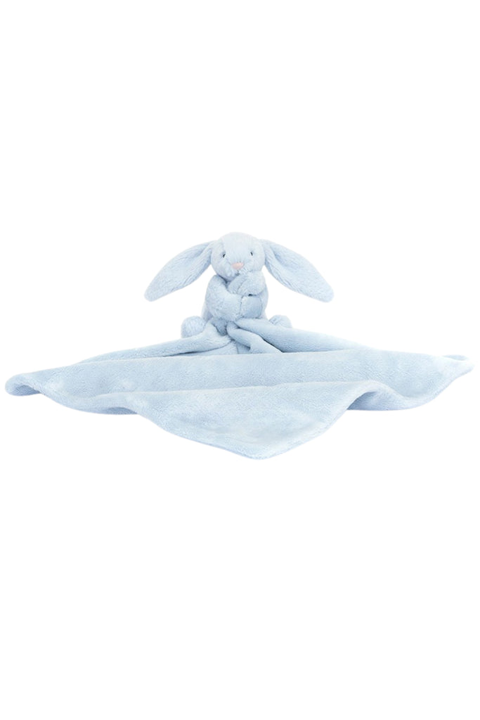 Jellycat - Bashful Blue Bunny Soother