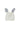 Blueberry Hill - White and Gray Bunny Hat