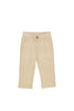 Off-White Stretch Chino Pants