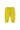 Basic Cuffed Fleece Jogger Gold