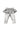Silver Skirted Legging