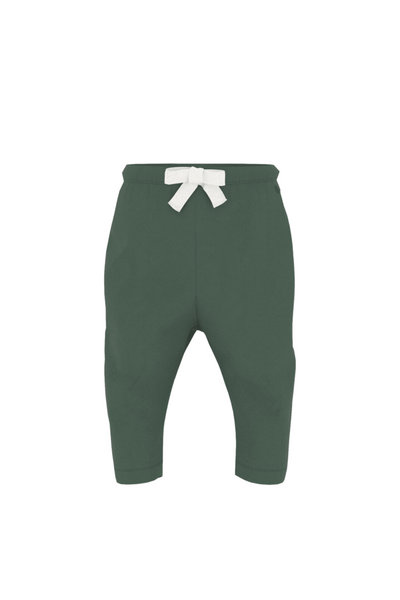 Green Baby Sweatpants