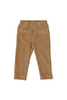 Basic Beige Cord Knit Trouser (Infant)