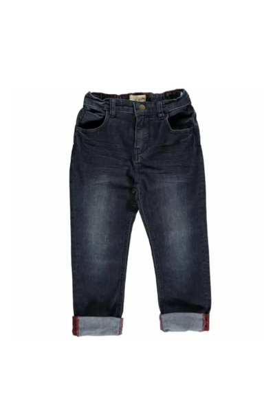 Mark Navy Denim Jeans (Infant)