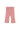 Ribbed Flare Legging Blush