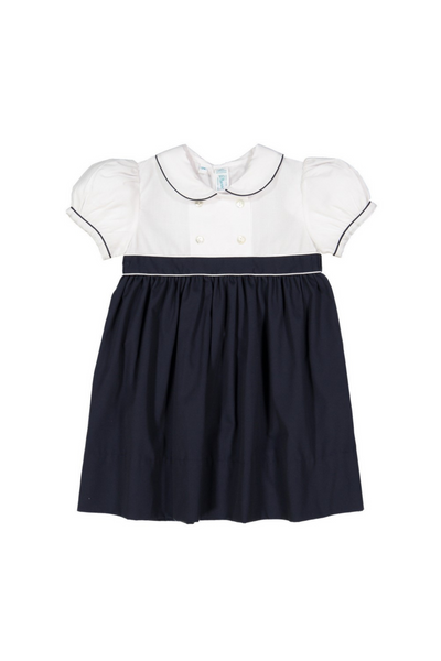 Double Breasted Dress (Infant)