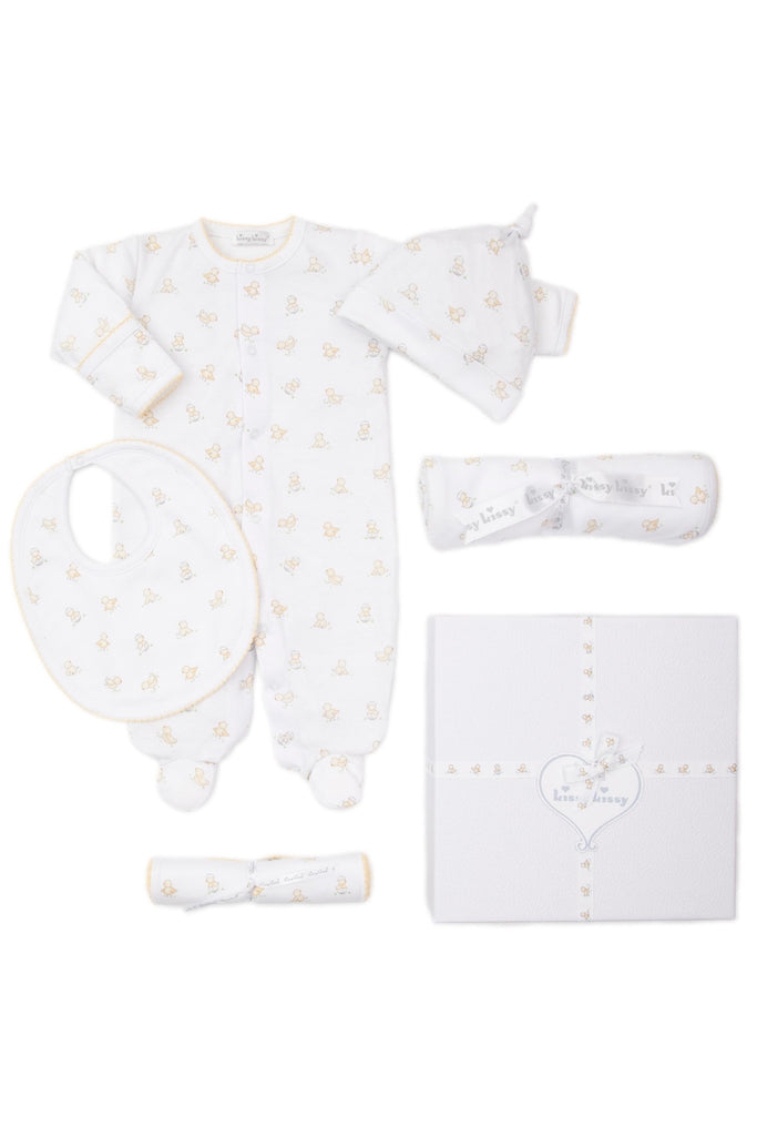 Kissy Kissy - Hatchlings 5pc Gift Set