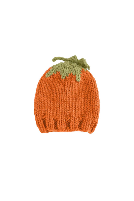 BLUEBERRY HILL - ACC - PUMPKIN HAT - ORANGE