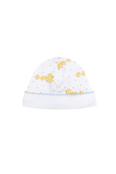 Nellapima - Blue Ducks Print Hat