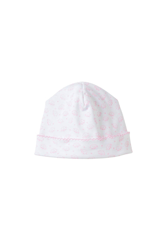 KISSY KISSY - BBY - ELE-FUN PRINT HAT - PINK