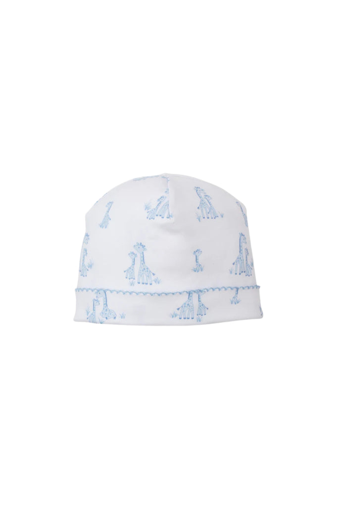 Kissy Kissy - Light Blue Giraffe Grace Hat