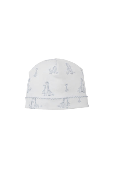 Kissy Kissy - Silver Giraffe Grace Hat