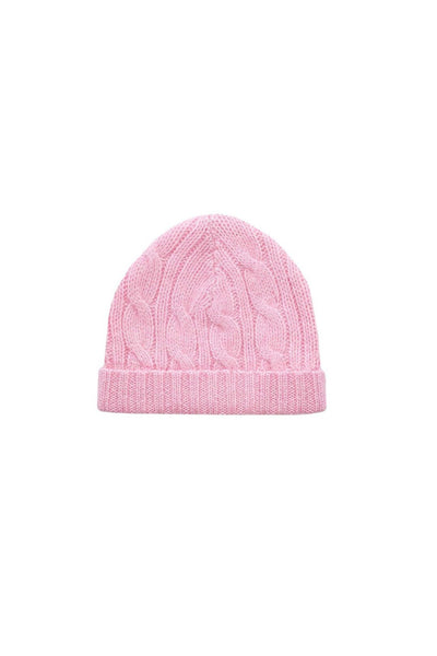 Rachel Riley - Pink Cashmere Hat