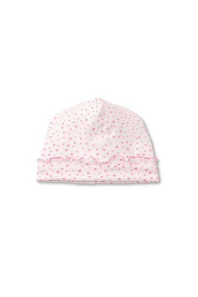 Sweetheart Hat On White