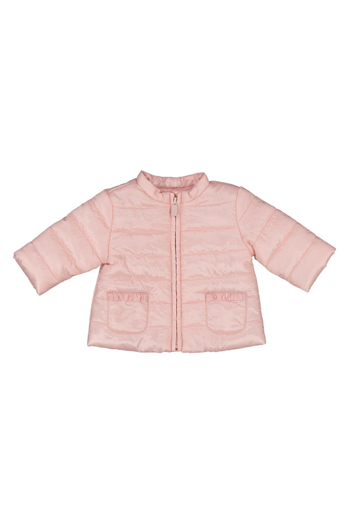 Light Pink Windbreaker
