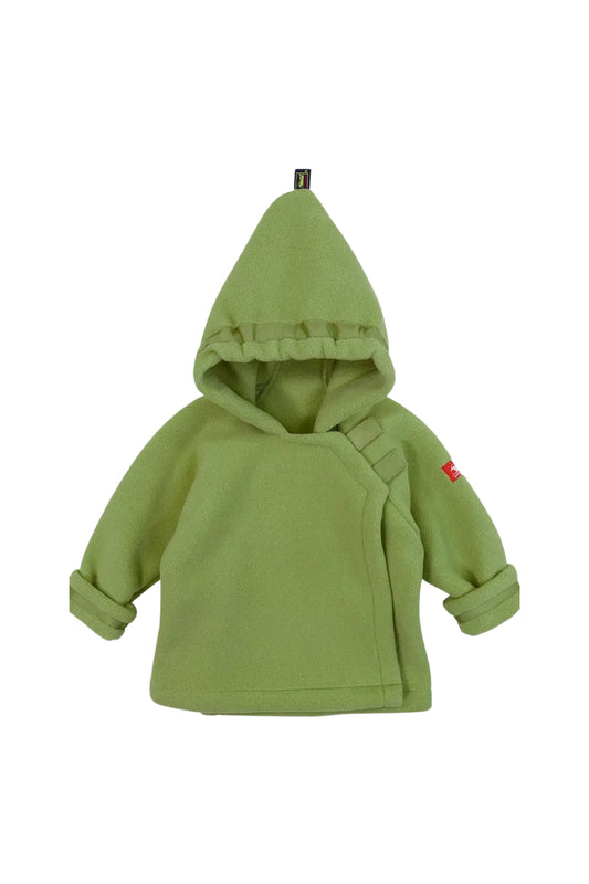 American Widgeon - Olive Green Fleece Jacket