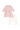 Petit Bateau - Pink and White Baby Girl Floral Dress with Leggings