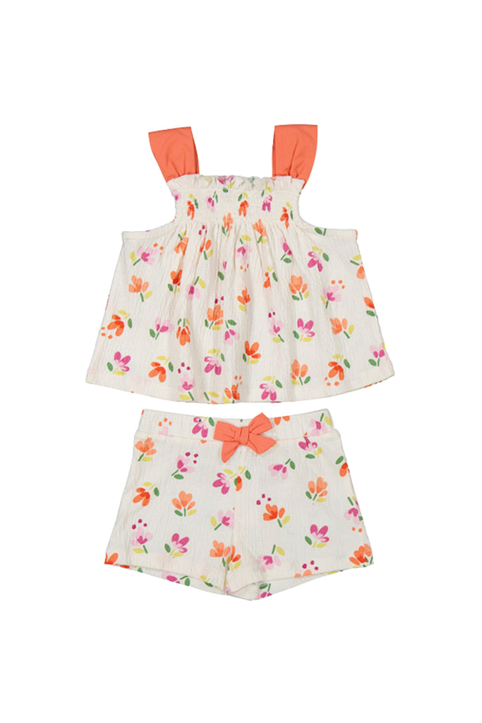 Bambula Short Set