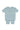 Feltman Brothers - Light Blue Mock Button Short Ribbed Set