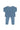 Feltman Brothers - French Blue Pocket Knit Set