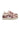Veja - Pink Chrome Velcro V Tennis Shoe