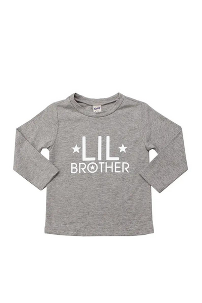 "Lil Brother" Long Sleeve T-Shirt