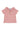 Rose Short Sleeve Ribbed Polo