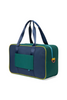 Rockaway Green/Navy Duffle Bag