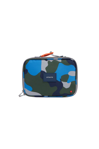 Rodgers Lunch Box - Travel Camo