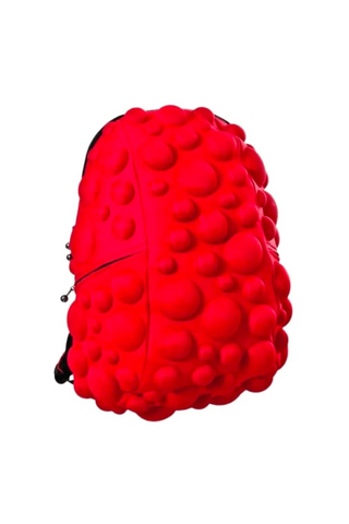 Bubble Hot Tamale Red Backpack