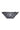 Bari Lynn - Silver Quilted Puff Waist Bag
