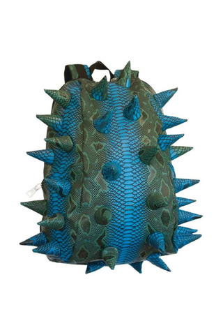Spike Blue Reptile Mamba Backpack