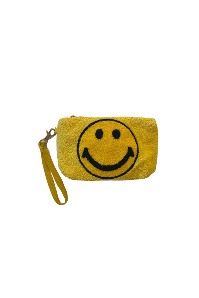 Petite Hailey - Smile Wallet - Yellow