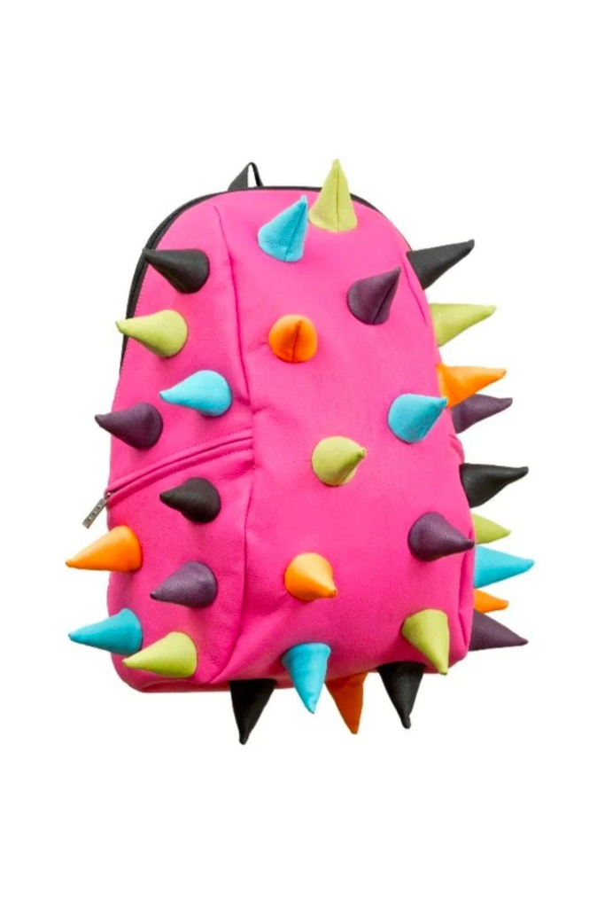 Spike Streamers Pink Backpack
