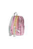 State Bags - Kane Mini Backpack - Pink/Silver