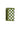 Green Checkered Wallet
