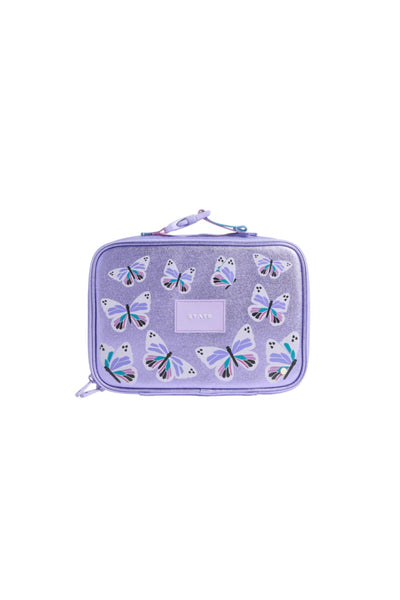 State Bags - Rodgers Lunch Box Butterfly