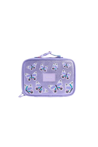 State Bags - Rodgers Lunch Box Butterfly